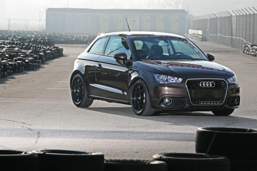 Audi A1 by Pogea Racing (8X) 2011 года  (фото 28 из 29)